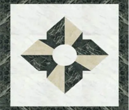 عيّنة تشطيب FJF-030