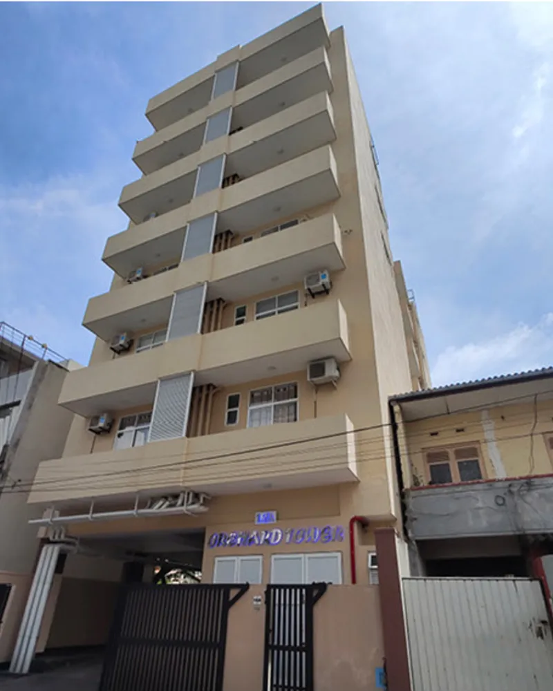 ORCHARD TOWER — سريلانكا